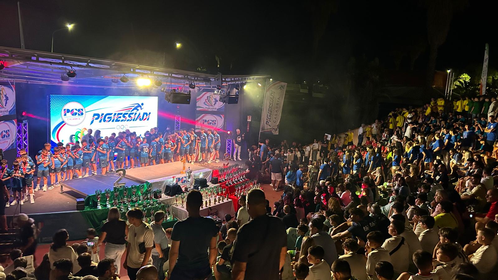 Sport, sorrisi e inclusione: il bilancio delle Pigiessiadi Calabria 2026